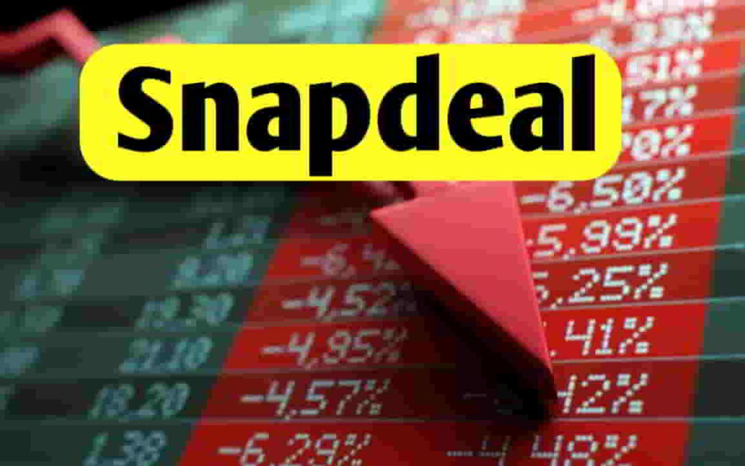 Snapdeal: 6.5 Billion dollar की कंपनी क्यों हो रही है खत्म? दो दोस्तों ने मिलकर किया था 2010 में स्टार्ट