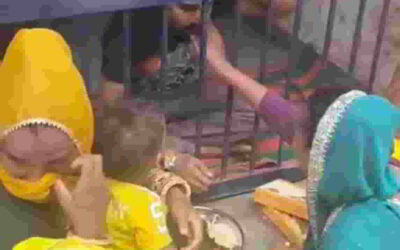 झारखंड के जेल में पहुंची भाई को बांधने बहन राखी, बहन मांगी ऐसा वचन की जेलर भी रो पड़ा!