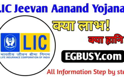 LIC Jeevan Anand Yojana 2024: LIC की Super Duper पॉलिसी, 45 रूपए जमा करके तैयार करें 25 लाख रुपए का फंड-