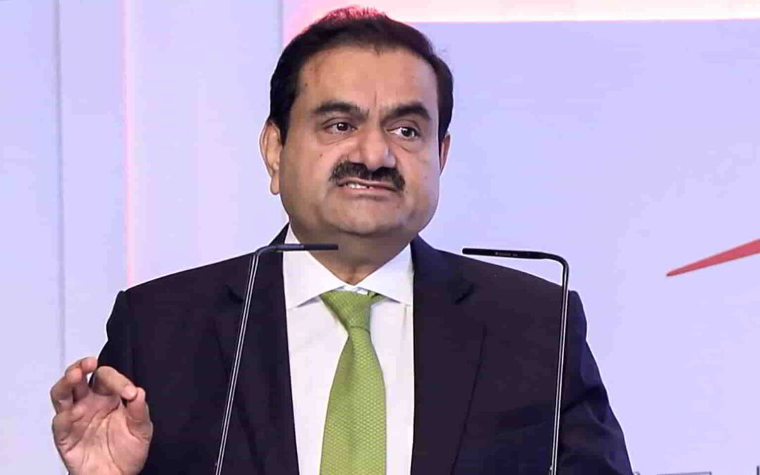 GAUTAM ADANI KA BUSINESS IDEA: गौतम अडानी ने बताई अपनी सफलता की कहानी अपनी जुबानी! ₹10000 से शुरू हुई थी कमाई
