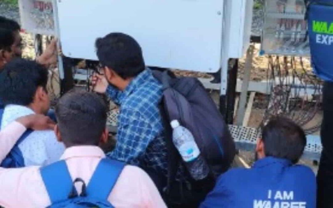 WAAREE EXPOERT PARTNER BUSINESS: एक ऐसी कंपनी जो आपको देगी बिल्कुल निःशुल्क प्रशिक्षण, रोजगार और 48,000 रुपए प्रतिमाह वेतन-