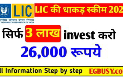 LIC MUTUAL FUNDS: 26,000 रुपए हर महीने की इनकम वाला जबरदस्त प्लान!