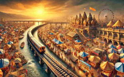 Prayagraj Mahakumbh News 2025: प्रयागराज महाकुंभ में आए हैं तो ठहरने के लिए उपयुक्त होटल की चिंता को रखें दूर, IRCTC ने श्रद्धालुओं के लिए तैयार की है टेंट सिटी! जानिए क्या है किराया?