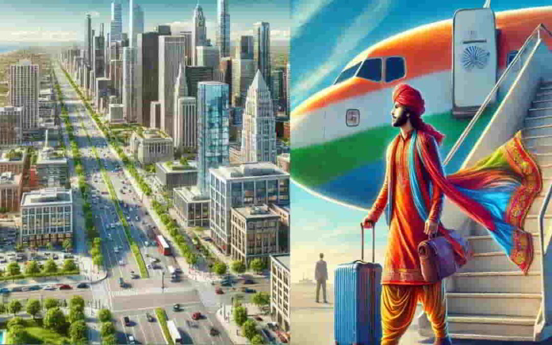 America में जॉब कैसे मिलता है? जानिए वीज़ा, जॉब, सैलेरी , पूरी जानकारी-