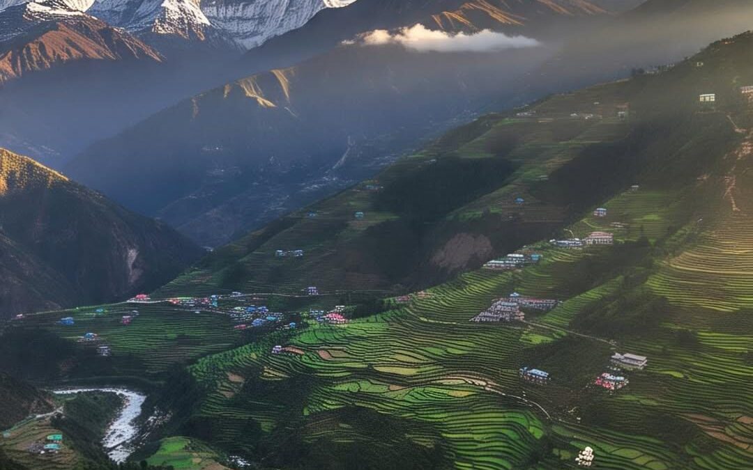 हिमालय की वादियों में घूमना चाहते हैं, तो जाएं यहाँ… विस्तृत जानकारी-